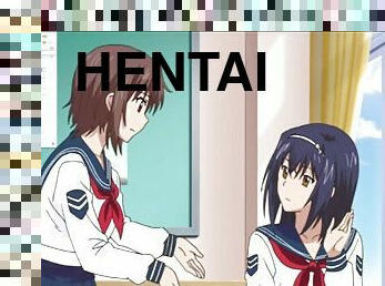 Hentai I'm love with my sister 2