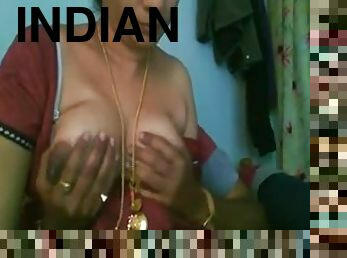 Playing with Indian Tits