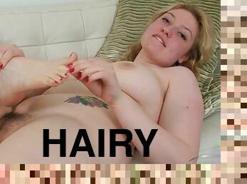 Curvaceous Blond Hair Babe Hairy English Teenage Talks And Teases - Irelia atwood