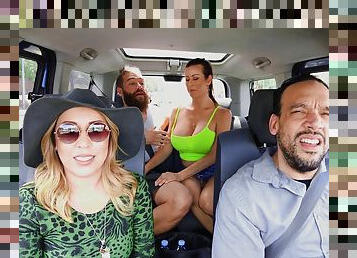 Reality MILF Adventure: A Day In Alexis - Alexis Fawx and Xander Corvus