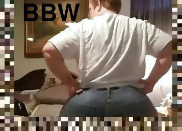 Big fat ass SSBBW