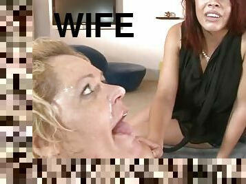 My Wife Caught Me Assfucking Her Mother