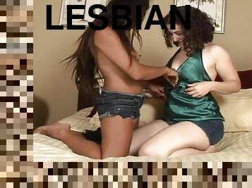 Great Lesbian Pleasure For Kinky Ladies In A Hot Scene