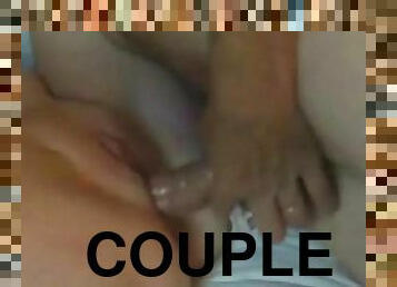 Married couple having some fucking fun