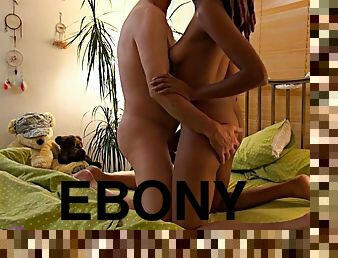 Ebony beauty bonni hamfri commits hard fucking mature biological weapons convention