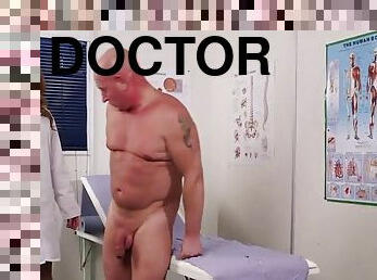Spex dom cfnm doctor patients blowing cock