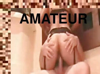 Hot Anal Sex With A Chunky Ass In Homemade Clip