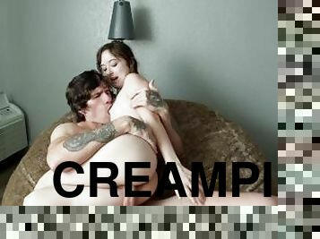 Another Perfect Day With You Loving You is All I Want To Do W/ Deep Creampie ????????