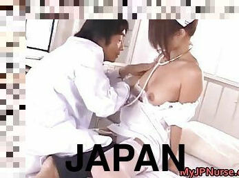 Japanese nurse name and code please :3