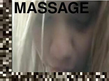 Massage caught attractive