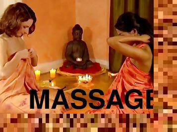 Erotic massage touch girls