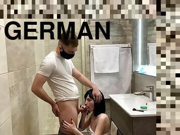I fucked a friends fiancee in the bathroom and she was late for the ceremony - Anny Walker