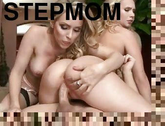 Ffm wild stepmom and her daughter not cezar73