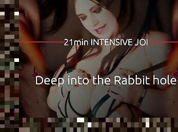 EN TEASER - Sleyah - Deep into the rabbit hole