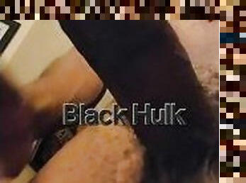 Black Hulk is rock hard