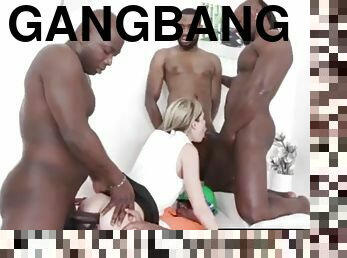 anal, interracial, hardcore, gangbang, gruppesex, dobbel, knulling-fucking, penetrering