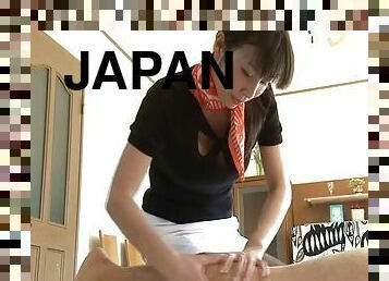 Nasty compilation scenes of this stunning hot Japanese cowgirl being thrilled