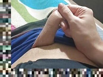 masturbation, rysk, amatör, tonåring, gay, massage, ensam, twink, kuk