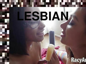 lesbian-lesbian, bintang-porno, kompilasi