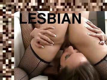 lesbo-lesbian, milf, perä-butt