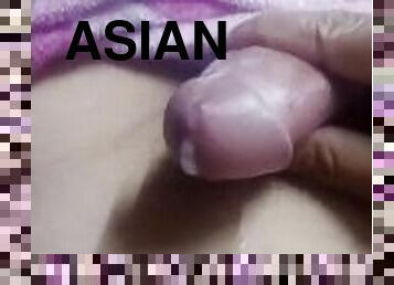 asiatisk, kvinnligt-sprut, amatör, anal, gay, avrunkning, creampie, ensam