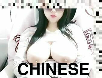 Chinese teens live chat with mobile phone.702