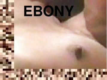 Cock-Bursting Softcore Sex Scene Featuring Ebony Beauty Dee Summer