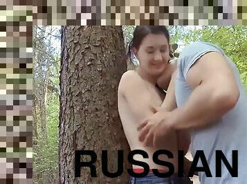 Amazing Russian beauty gets fucked hard