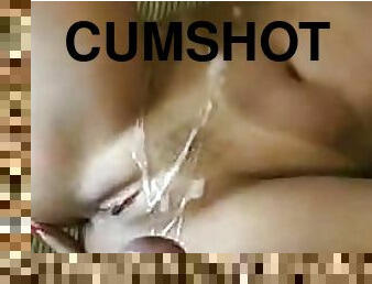 Lots Of Hot Babes Getting Their Pussies Covered In Cum Compilation Vid