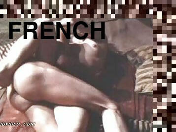 Sexy French Babe Marie France Morel Gets Fucked In Various Positions