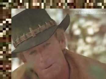 Crocodile Dundee Spying On Linda Kozlowski