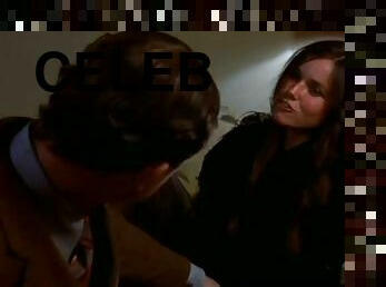 Hot Barbara Hershey Gets Banged Totally Naked - 'Boxcar Bertha' Scene