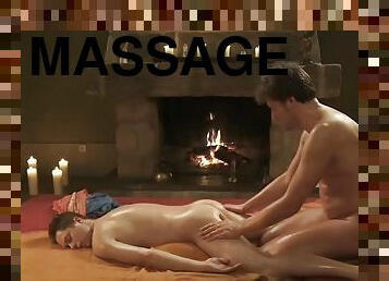 Sacred Intimate Massage Ritual