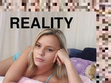 Bree Olson tells about herself in reality solo clip