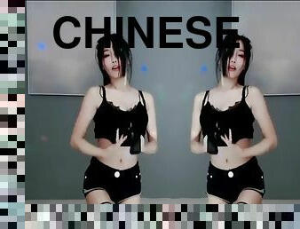 Chinese Girl Sexy Dance