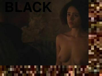 Nathalie emmanuel - game of thrones s07e02