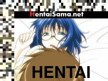 Hentai sin censura Desvirgo a mi amiga otaku