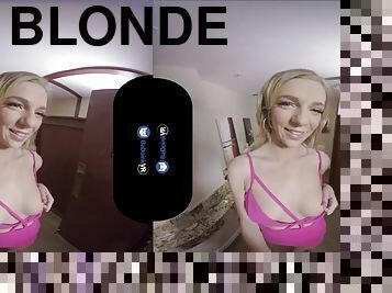 Badoinkvr fuck tiffany watson in the club bathroom vr porn