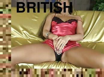 British eurasian strip