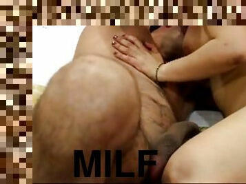 Milf three some