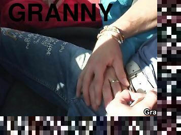 vanha, isoäiti-granny, kova-seksi, nuori-18, nussiminen, vanhempi, vanha-ja-nuori
