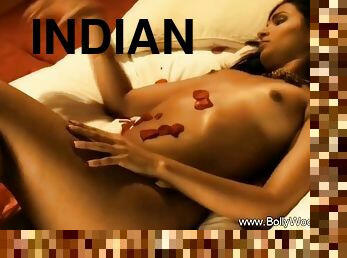 Erotic veil of india