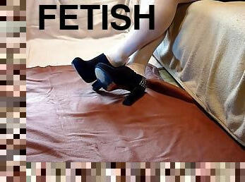 fetisch, nylon