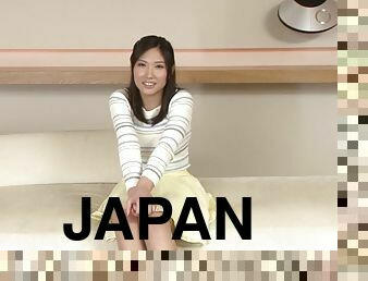 Giddy Japanese beauties getting plowed in spicy compilation video