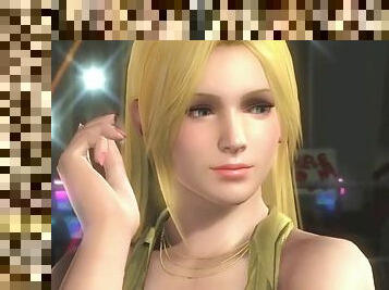 Doa girls are beautiful