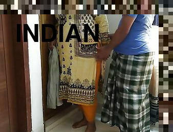 Damaad ne saas ko jamkar choda - Indian Real Sex