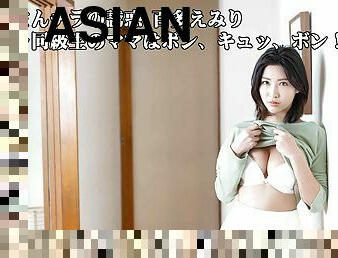 Emiri Momota Seducing By Flashing Pussy: Emiri Momota