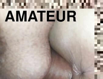 Loving her pussy so very hard that I am pulsating when giving her my cumload