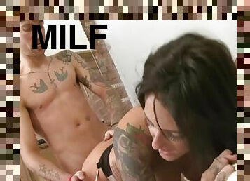 Uk Bombshell Jordanna Foxx Gets On All Fours For A Fervid Pounding P2