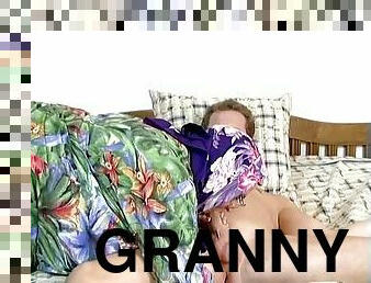 BBW Granny Is Ready For That Horny Dude And His Hard Cock